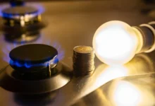С 2027 года потребление газа и электричества сверх лимита будет облагаться НДС в 20%/depositphotos