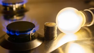 С 2027 года потребление газа и электричества сверх лимита будет облагаться НДС в 20%/depositphotos