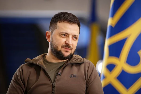 Volodîmîr Zelenski s-a întâlnit cu șeful CIA, John Ratcliffe, în Irlanda/depositphotos