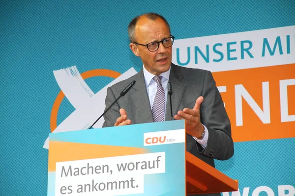 Merz a calificat victoria AfD în Saxonia-Anhalt drept o înfrângere grea pentru CDU / depositphotos