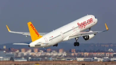 Pegasus a întors avioanele care se îndreptau spre Moscova, după avertismentul lui Zelenski privind riscurile pentru aviație / depositphotos