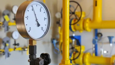 Европа рискует столкнуться с энергетическим кризисом: запасы газа ниже нормы/depositphotos