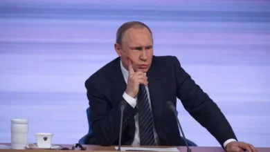 Путин заявил, что все варианты переговоров с Украиной остаются на столе / depositphotos