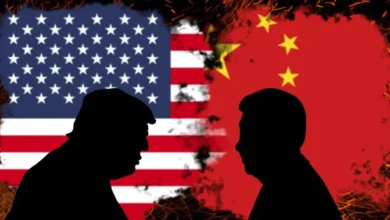 Китай ответил на новые санкции США против России: Пекин пригрозил ответными мерами / depositphotos