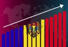 PIB-ul Republicii Moldova a crescut cu 0,6% în prima jumătate a anului 2026: Taxele au salvat economia de stagnare/depositphotos