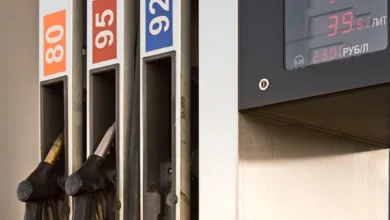 Rusia permite vânzarea carburanților Euro-2, Euro-3 și Euro-4 la benzinării începând cu 1 septembrie/depositphotos