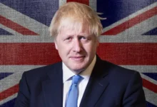 Boris Johnson s-a aflat în apropierea locului unde Rusia a lovit calea ferată din Ucraina / depositphotos