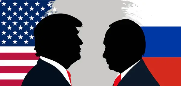 Donald Trump și Vladimir Putin au discutat despre rezultatele vizitei negociatorilor americani la Moscova și Kiev/depositphotos