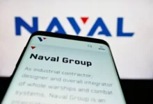 Suedia a semnat un contract pentru achiziționarea a patru fregate franceze de la Naval Group/depositphotos