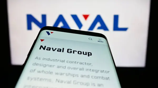 Швеция подписала контракт на закупку четырех французских фрегатов Naval Group/depositphotos