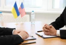 Владимир Зеленский провел переговоры с представителями Дональда Трампа/depositphotos