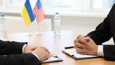 Владимир Зеленский провел переговоры с представителями Дональда Трампа/depositphotos