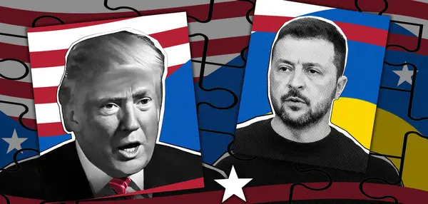 Volodîmîr Zelenski și Donald Trump au purtat o discuție telefonică și au convenit să se întâlnească la New York/depositphotos