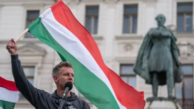 Прокуратура Венгрии требует снять неприкосновенность с премьер-министра Петера Мадьяра из-за инцидента с телефоном/depositphotos