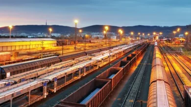 Украинские фермеры перевезли через Молдову в четыре раза меньше зерна, чем ожидалось/depositphotos