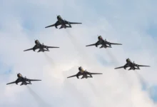 Польша усиливает защиту воздушного пространства после недавних провокаций России/depositphotos