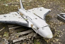 Fragmentele unei drone au fost găsite în raionul Ștefan Vodă/depositphotos
