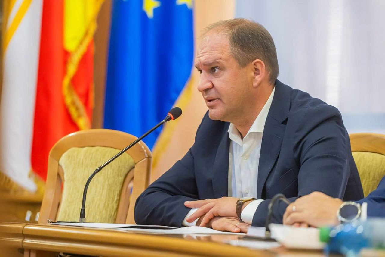Ion Ceban cere explicații autorităților privind situația de pe Nistru: „Apa este practic blocată”/moldova1