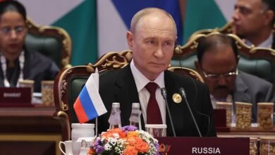 Putin a declarat că desfășurarea trupelor europene în Ucraina ar duce la un război cu Rusia / kremlin.ru