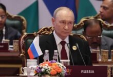 Путин заявил, что ввод европейских войск в Украину приведет к войне с Россией / kremlin.ru