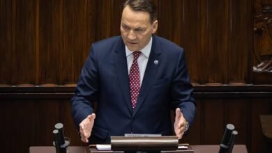 Radosław Sikorski a răspuns amenințărilor Rusiei de a distruge Polonia în câteva zile/euronews