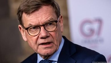 Глава МИД Германии Йоханн Вадефуль встретился с Сергеем Лавровым: «Эскалация неприемлема»/DW.com