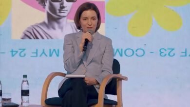 Maia Sandu a numit principala provocare pentru tineri în era inteligenței artificiale / myf.md