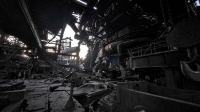 Atacurile rusești au scos din funcțiune trei mari combinate metalurgice din Ucraina/prm.ua