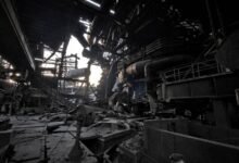 Российские удары вывели из строя три крупнейших металлургических предприятия Украины/prm.ua