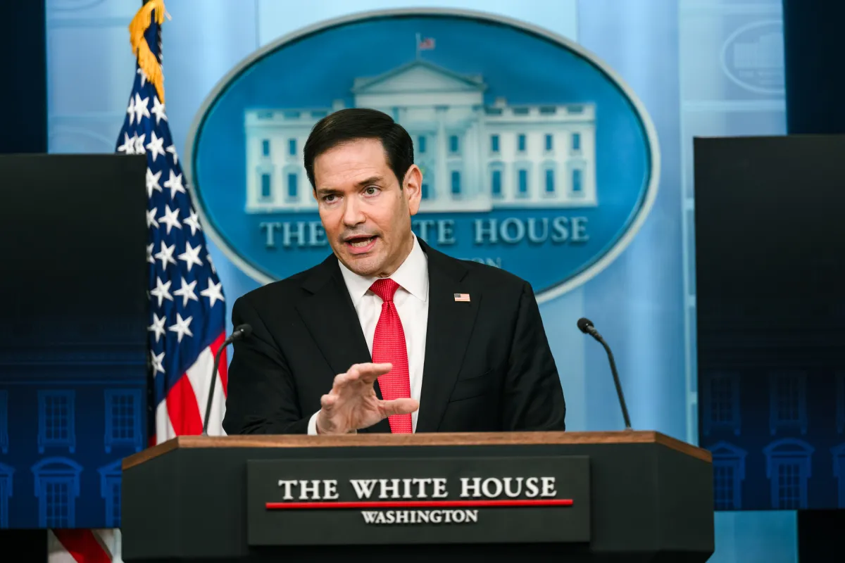 Rubio avertizează asupra riscului ca războiul dintre Rusia și Ucraina să se extindă în alte țări / whitehouse.gov