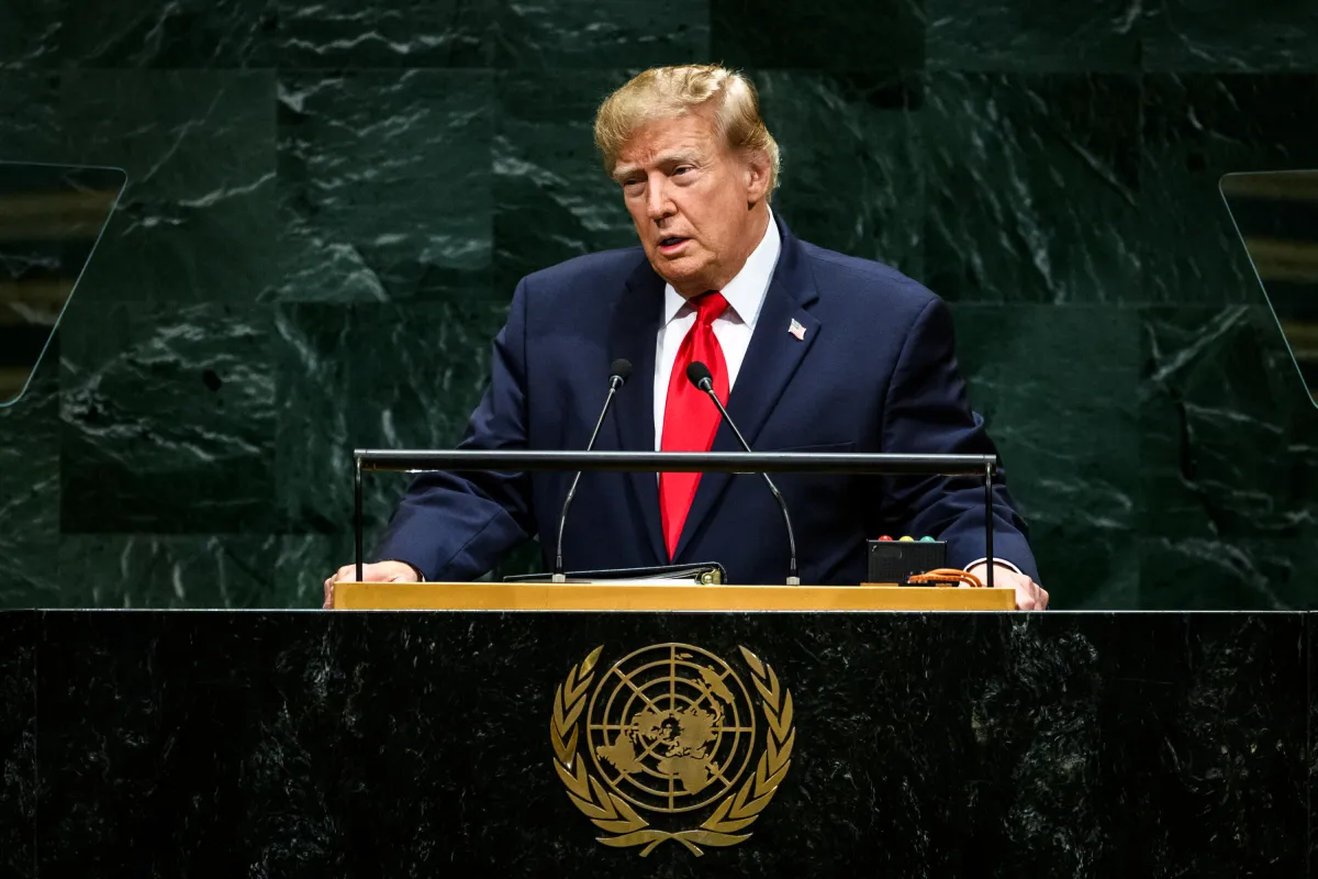 Săptămâna diplomatică a lui Trump a scos în evidență limitele influenței sale / whitehouse.gov