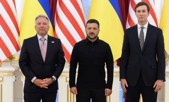 Зеленский: Украина готовится к продолжению войны с Россией этой зимой / instagram.com / zelenskyy_official