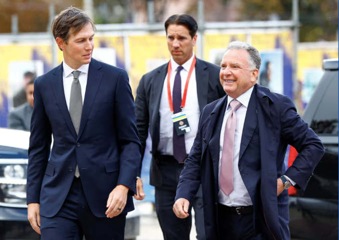 Kushner: Trump vrea să încheie războiul din Ucraina și să treacă la investiții în economia țării / reuters.com