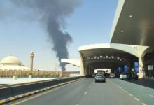 Houthii susțin că au atacat Riadul: flăcări și un nor dens de fum au fost observate în apropierea aeroportului / reuters.com