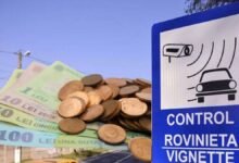 România schimbă sistemul de taxare rutieră de la 1 octombrie: ce se schimbă pentru șoferii moldoveni / social media