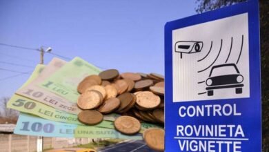România schimbă sistemul de taxare rutieră de la 1 octombrie: ce se schimbă pentru șoferii moldoveni / social media