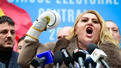Diana Șoșoacă a declarat la RT că Rusia este „mai democratică decât Uniunea Europeană” / social media
