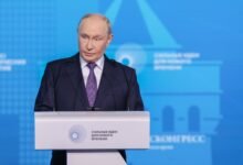 Путин впервые прокомментировал выборы в Госдуму и обратился к российским военным / kremlin.ru