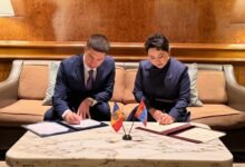 Moldova și Mongolia au eliminat regimul de vize pentru titularii pașapoartelor diplomatice și de serviciu / mfa.gov.md