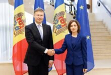 Майя Санду обсудила с еврокомиссаром ЕС поддержку экономики и энергетики Молдовы / presedinte.md