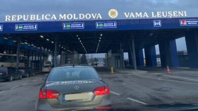 Controlul comun al Republicii Moldova și României la Leușeni–Albița va fi prelungit cu încă un an / social media