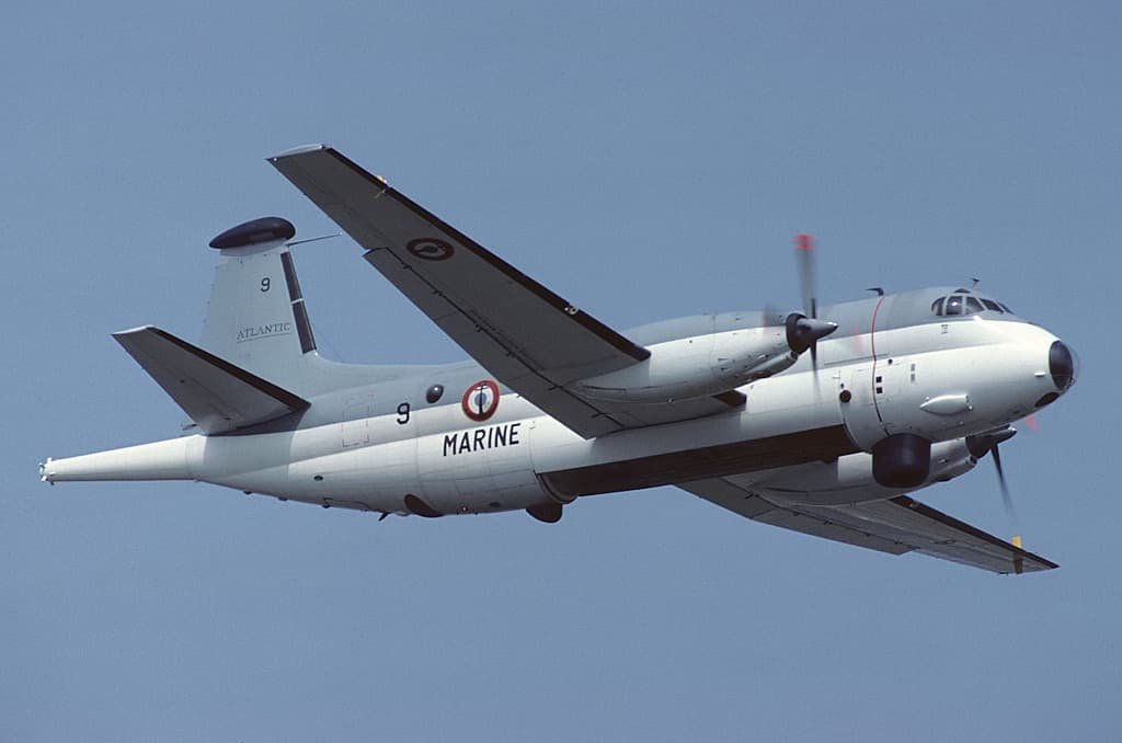 Franța a dislocat temporar un avion de patrulare în România pentru a spori securitatea în Marea Neagră/Eurointegration