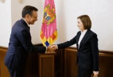 Maia Sandu a discutat cu conducerea AP NATO despre amenințările la adresa securității Republicii Moldova / presedinte.md