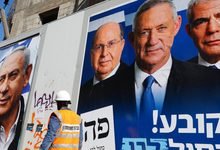 În Israel au început alegerile parlamentare. Benjamin Netanyahu ar putea pierde funcția de premier/BBC