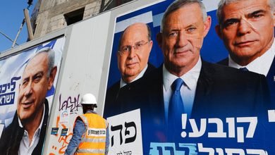 В Израиле начались парламентские выборы. Биньямин Нетаниягу может лишиться поста премьер-министра/BBC