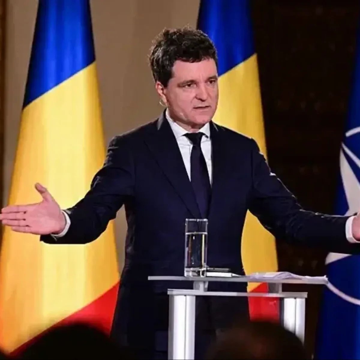 Președintele României a apreciat noile garanții lingvistice acordate de Ucraina minorităților naționale / social media