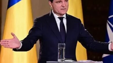 Президент Румынии оценил новые языковые гарантии Украины для национальных меньшинств / social media