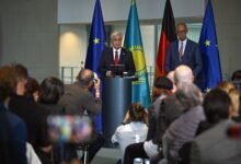 Germania și Kazahstan își consolidează parteneriatul economic: petrol, resurse critice și ruta către Europa / akorda.kz