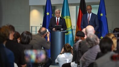 Germania și Kazahstan își consolidează parteneriatul economic: petrol, resurse critice și ruta către Europa / akorda.kz