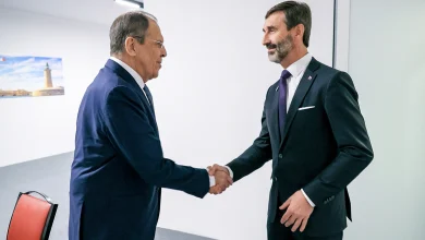 Ministrul de Externe al Slovaciei a ajuns la Moscova și s-a întâlnit cu Serghei Lavrov/RBC